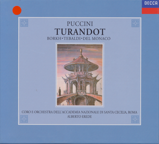 TURANDOT PUCCINI
