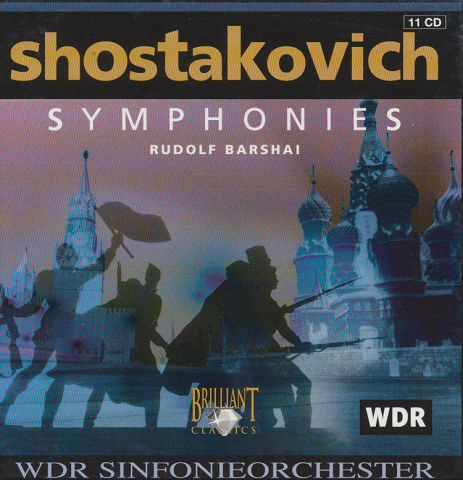 Shostakovich SYMPHONIES