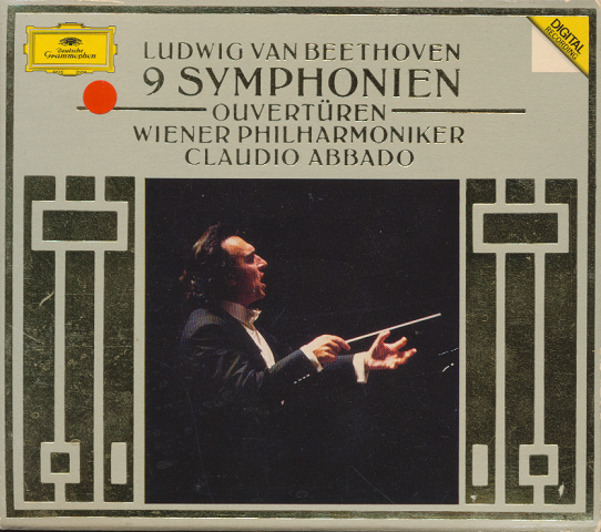 Beethoven Symphonien 1-9