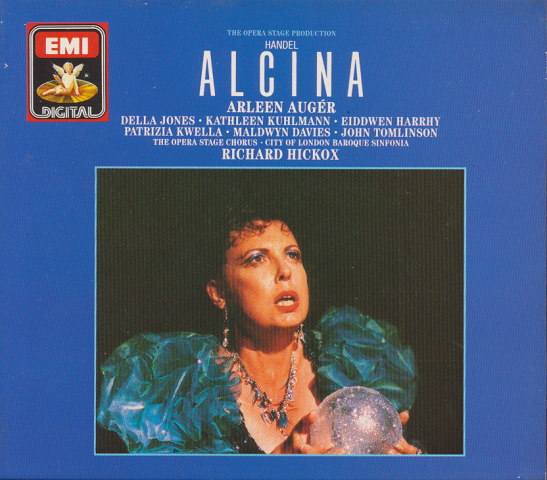 CD「 HANDEL ALCINA 」2枚組