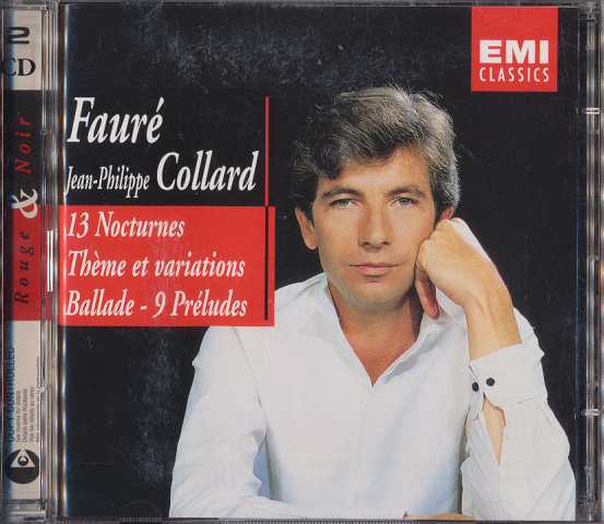 CD「Faure Collard」2枚組