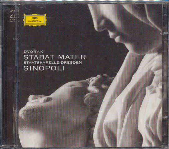 CD「DVORAK / STABAT MATER 」
