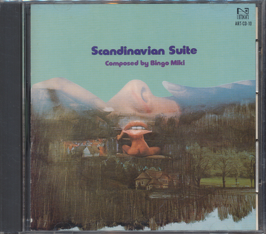 CD「Scandinavian Suite / 東京ユニオン 」