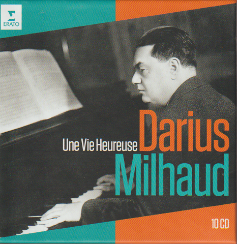 CD: Une Vie Heureuse　(10CD)