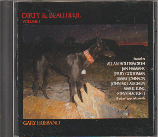CD: DIRTY&BEAUTIFUL VOLUME1