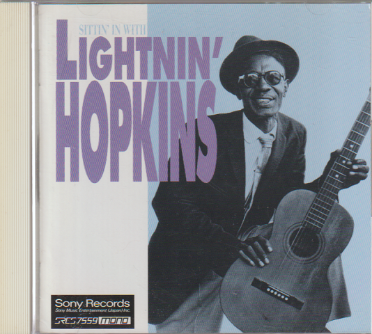 CD: SITTIN' IN WITH