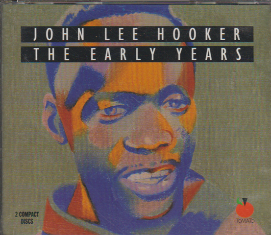 CD: The Early Years(2 CDs)