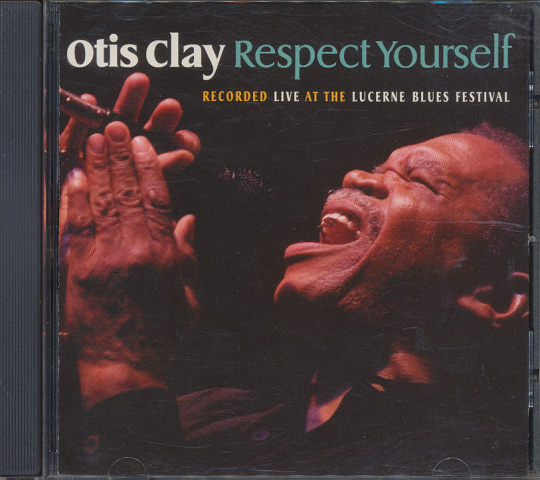 CD:Respect Yourself