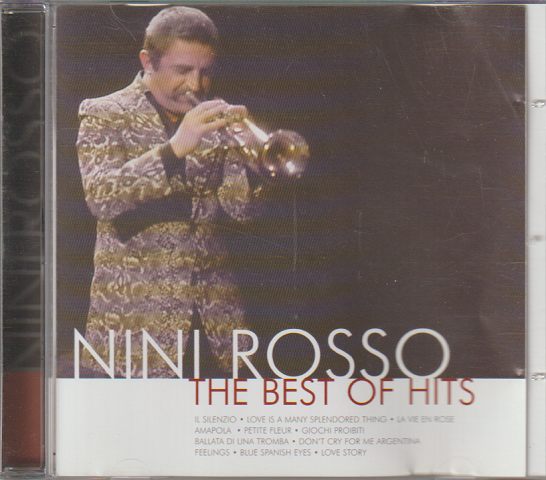 CD:NINI ROSSO/THE BEST OF HITS