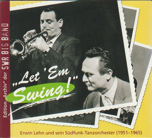 CD:Let 'Em Swing