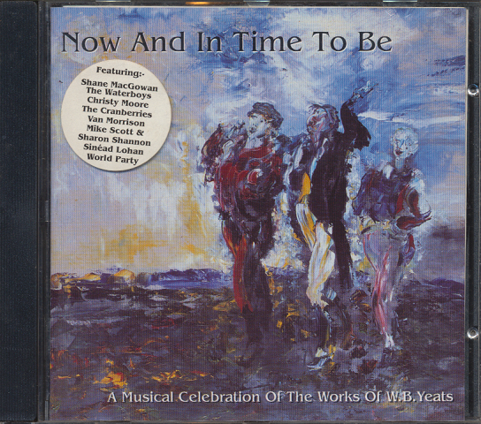 CD:「Now And In Time To Be」