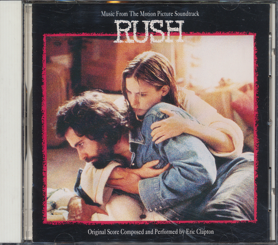 CD:「RUSH」 エリック・クラプトン