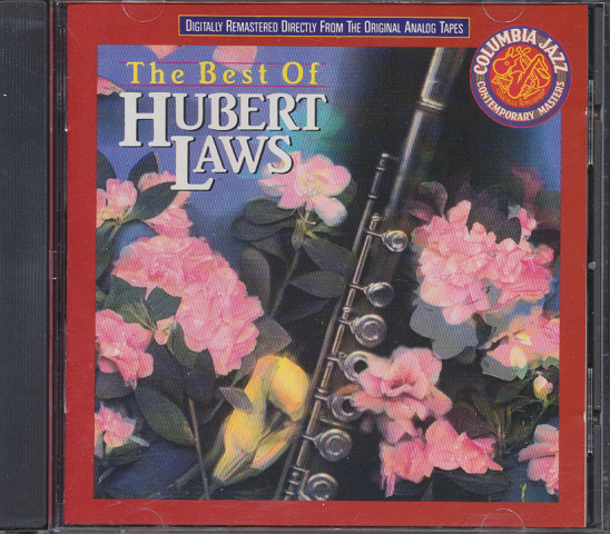 CD「The Best Of Hubert Laws」