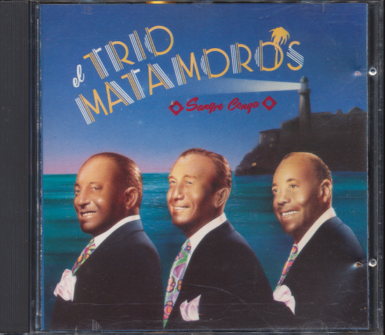 CD「TRIO MATAMOROS」