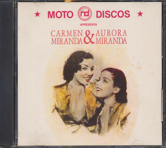 CD「CHICO, DA MOTO DISCOS」