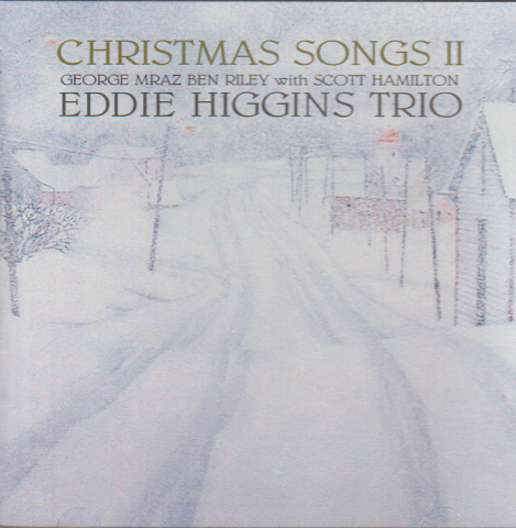 CD 「CHIRISTMAS SONGS Ⅱ」