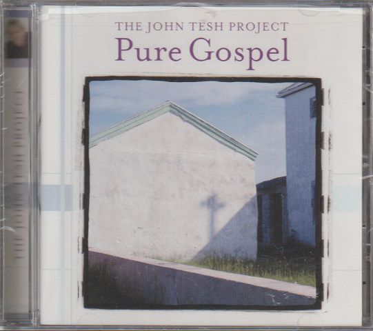 CD「Pure Gospel」
