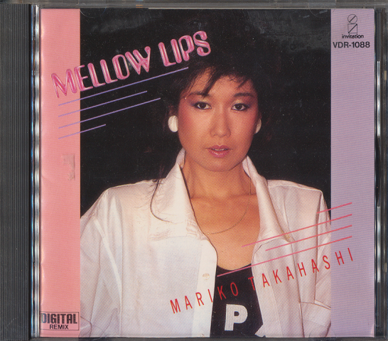CD「MELLOW LIPS」