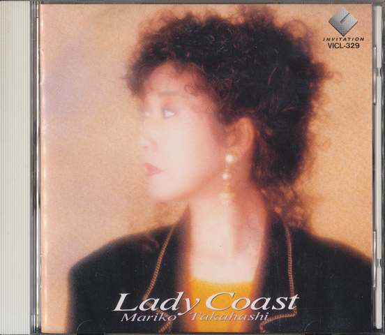 CD「Lady Coast」
