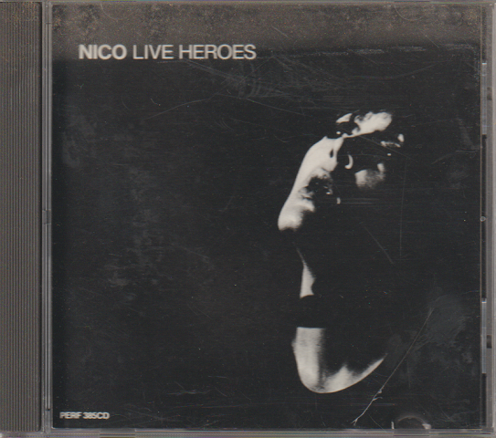 CD「NICO LIVE HEROES」