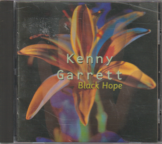 Kenny Garrett 「Black Hope」