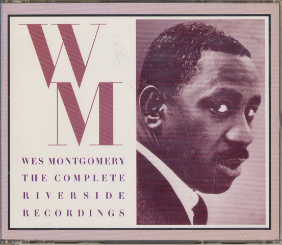 CD「THE COMPLETE RIVERSIDE RECORDINGS」 Vol.3(4枚組)