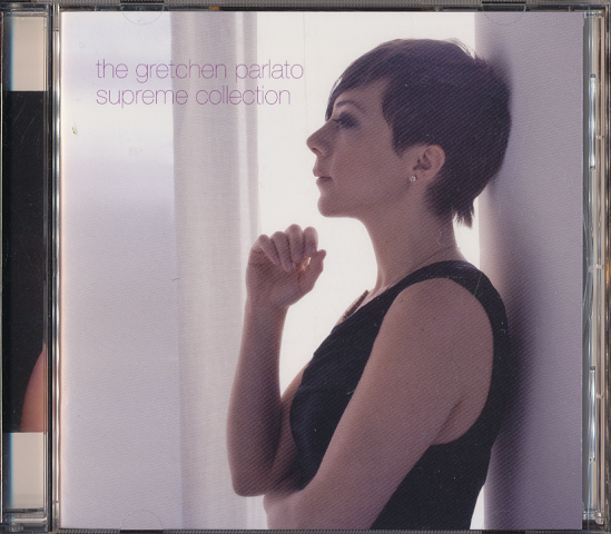 CD「the gretchen parlato supreme collection」