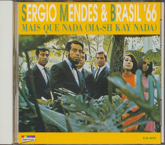 CD 「MA-SH KAY NADA]」