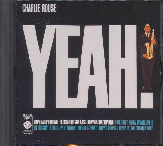 CD「YEAH!」