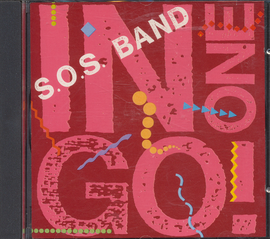 CD「IN ONE GO」