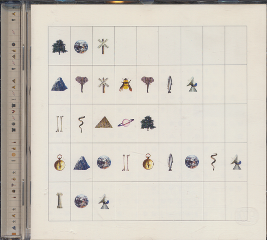 CD「PAT METHENY GROUP/IMAGINARY DAY」