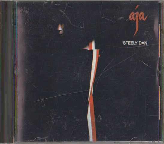 CD「STEELY DAN_AJA」