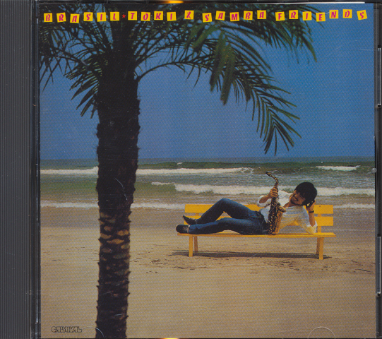 CD「TOKI&SAMBA FRIENDS/BRASIL」