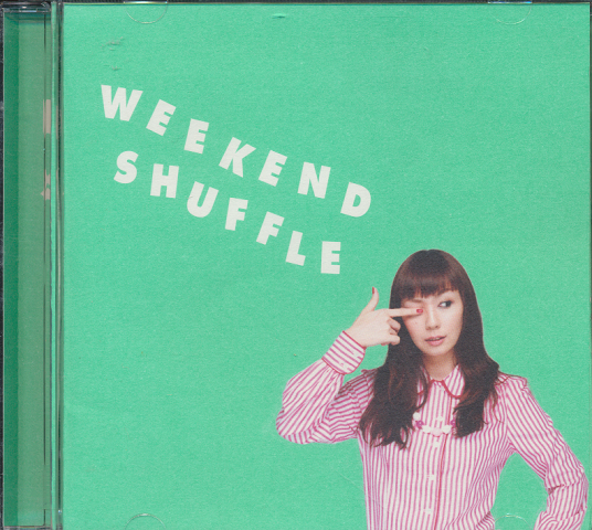 CD「WEEKEND SHUFFLE」
