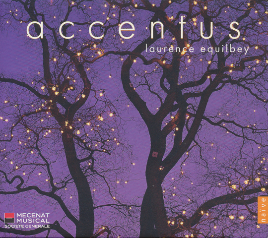 CD「accentus」