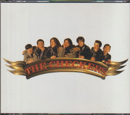 CD「THE CHECKERS」