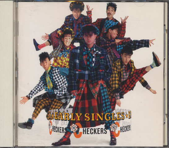 CD「EARLY SINGLES」
