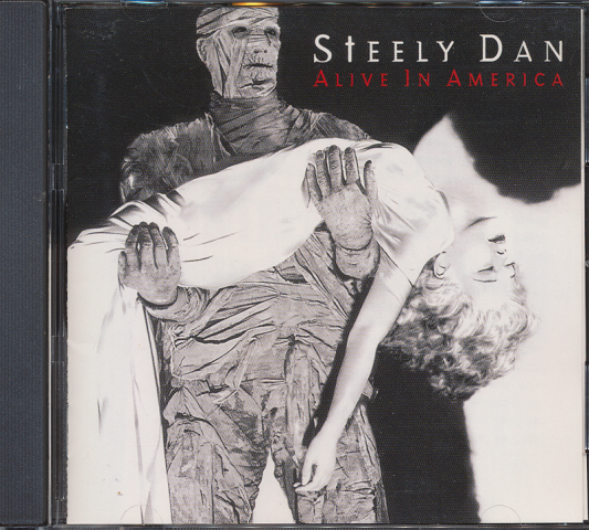 CD「スティーリー・ダン/アライヴ・イン・アメリカ」