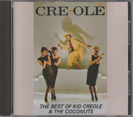 CD「 CLE OLE 」