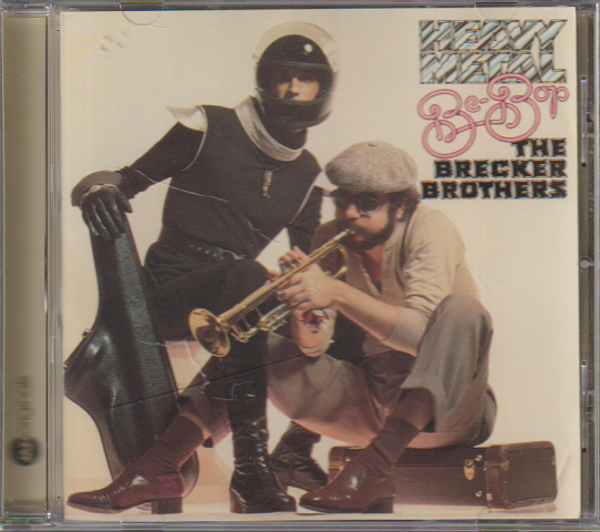 CD「HEAVY METAL BE=BOP 」