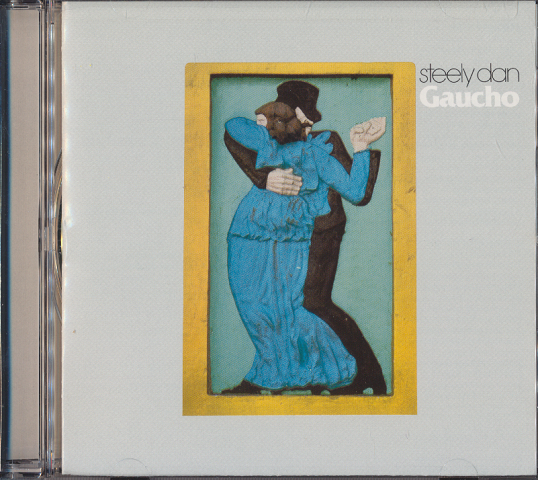 CD「Gaucho」