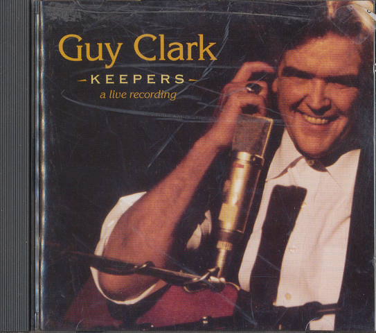 CD「KEEPERS」a live recording