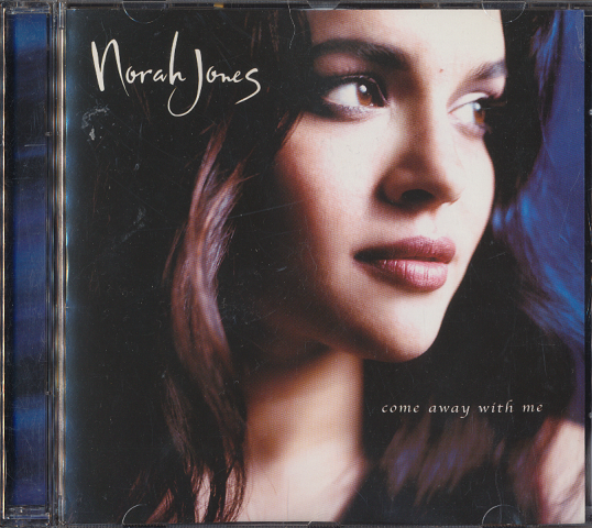 CD「come away with me」