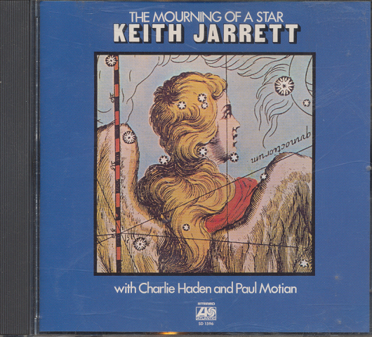 CD「KEITH JARRETT/THE MOURNING OF STAR」