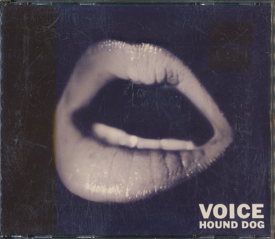 CD「Voice/HOUND DOG」2枚組