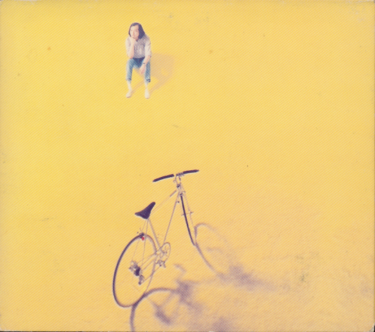 CD「僕の中の少年/山下達郎」
