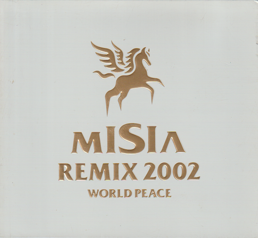 CD「MISIA / RIMIX 2002 」
