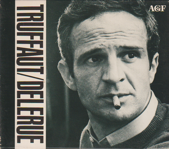 CD:「TRUFFAUT/DELERUE CONFIDENTIALLY YOURS」