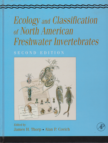 Ecology and Classification of North American Freshwater Invertebrates