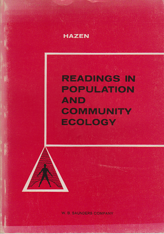 Readings In Population And Community Ecology